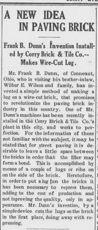other Newspaper clipping from Dec 8, 1909 5797479