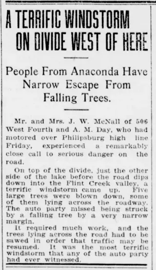 other Newspaper clipping from Jun 22, 1919 5797480