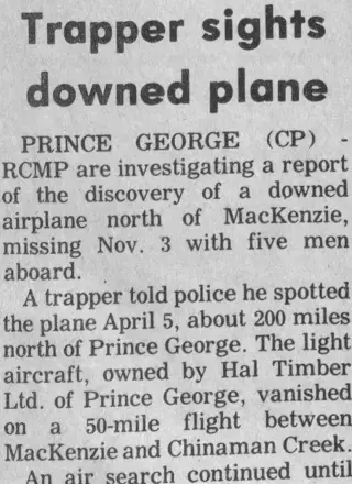 other Newspaper clipping from Apr 19, 1972 5797492