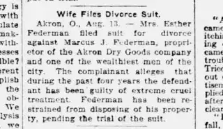 other Newspaper clipping from Aug 14, 1906 5797509