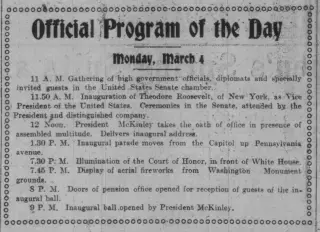 other Newspaper clipping from Mar 4, 1901 5797543