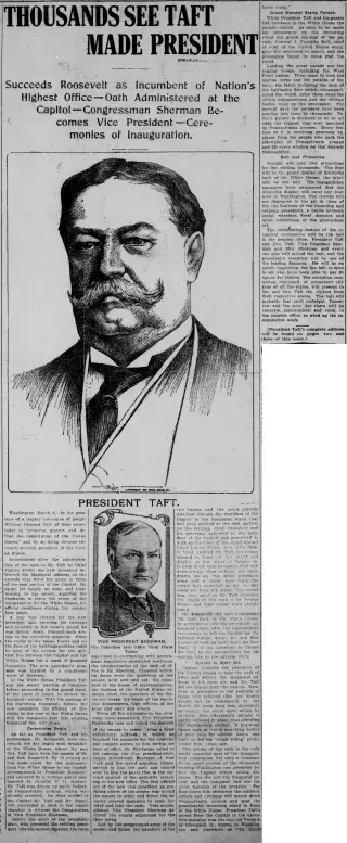 other Newspaper clipping from Mar 4, 1909 5797553