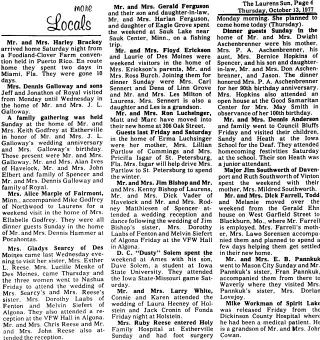 other Newspaper clipping from Oct 13, 1977 5797655