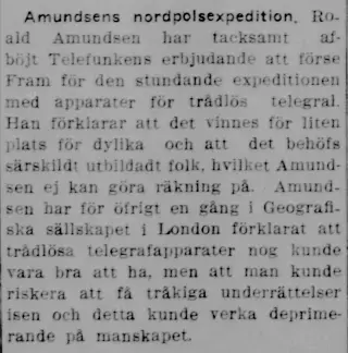 other Newspaper clipping from Sep 6, 1912 5797735