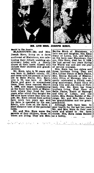 other Newspaper clipping from Mar 5, 1939 5797749