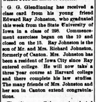other Newspaper clipping from Jun 10, 1904 5797753