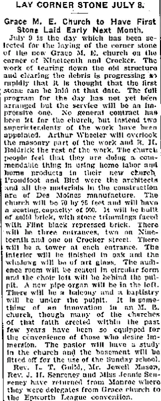other Newspaper clipping from Jun 12, 1901 5797895