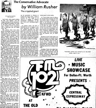 other Newspaper clipping from Mar 9, 1977 5797970