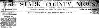 other Newspaper clipping from Feb 21, 1889 5798041