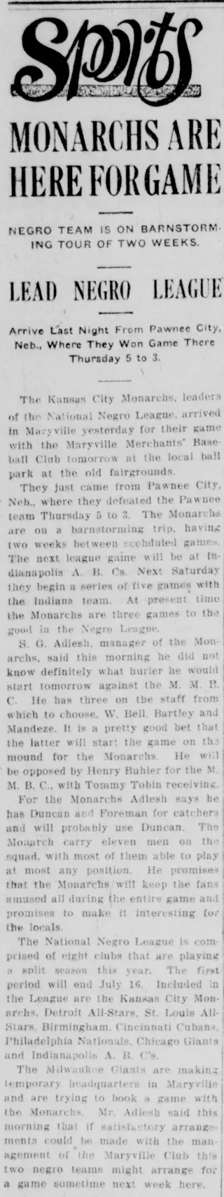 other Newspaper clipping from Jun 6, 1925 5798103