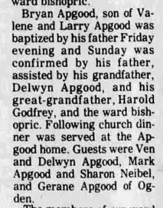 other Newspaper clipping from Sep 2, 1976 5798171