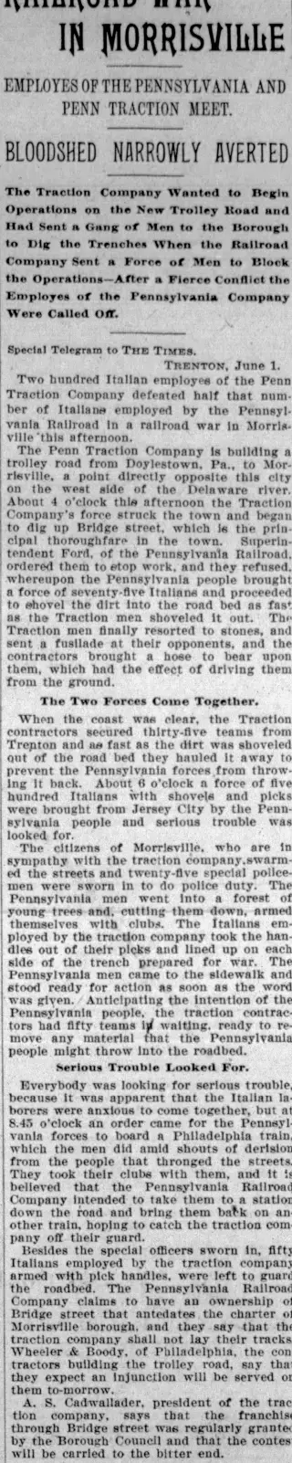 other Newspaper clipping from Jun 2, 1897 5798192