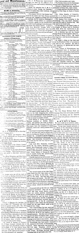 other Newspaper clipping from Sep 20, 1888 5798277
