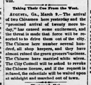 other Newspaper clipping from Mar 19, 1886 5798303