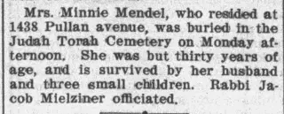other Newspaper clipping from Jan 5, 1911 5798346