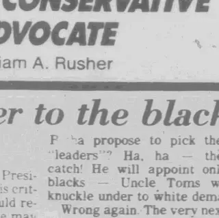other Newspaper clipping from Sep 8, 1986 5798359