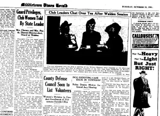 Birth Newspaper clipping from Oct 28, 1941 5798381