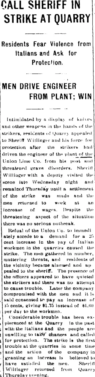 other Newspaper clipping from Jul 23, 1909 5798404