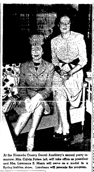 other Newspaper clipping from May 23, 1946 5798436