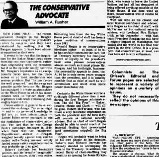 other Newspaper clipping from Jan 23, 1985 5798517