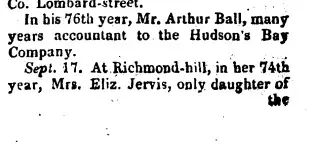 other Newspaper clipping from Oct 1, 1814 5798567