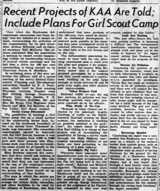 other Newspaper clipping from Mar 11, 1953 5798817