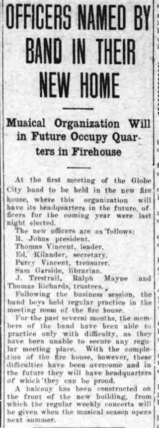 other Newspaper clipping from Jan 20, 1910 5798897