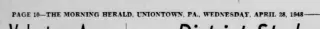 other Newspaper clipping from Apr 28, 1948 5799115