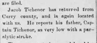 other Newspaper clipping from Aug 16, 1884 5799132