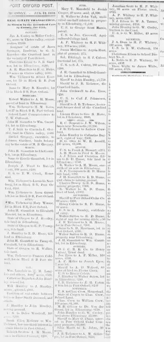 other Newspaper clipping from Jan 12, 1882 5799192