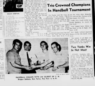 other Newspaper clipping from Nov 14, 1965 5799232