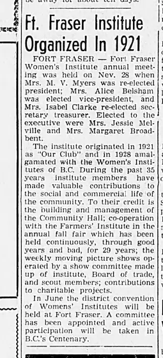 other Newspaper clipping from Dec 6, 1956 5799250