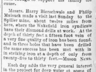 other Newspaper clipping from Jun 21, 1888 5799251