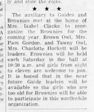 other Newspaper clipping from Oct 10, 1963 5799258