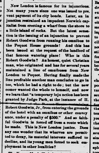other Newspaper clipping from Jul 23, 1869 5799347