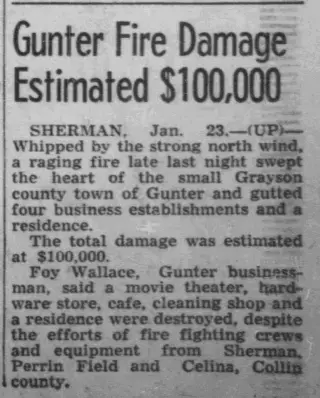 other Newspaper clipping from Jan 23, 1948 5799364