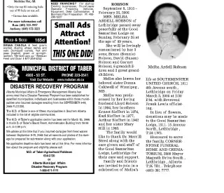 Obituary Newspaper clipping from Mar 2, 2006 5799387