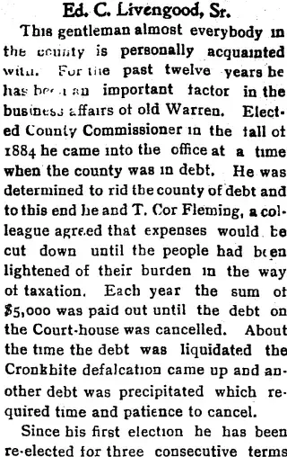 other Newspaper clipping from Feb 4, 1904 5799406