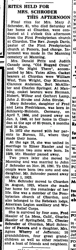 other Newspaper clipping from Jan 6, 1948 5799457