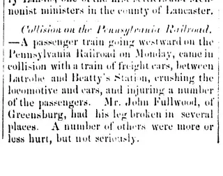 other Newspaper clipping from Apr 12, 1852 5799564