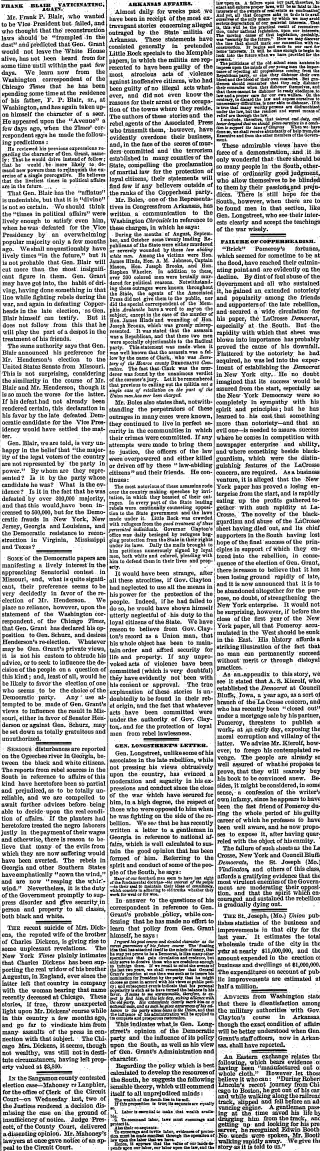 other Newspaper clipping from Jan 9, 1869 5799583