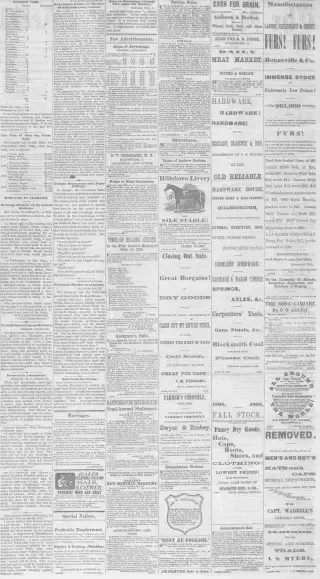 other Newspaper clipping from Nov 5, 1868 5799608