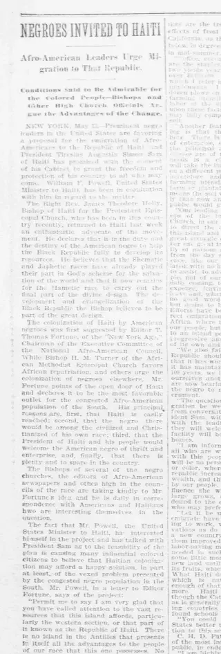Marriage Newspaper clipping from May 13, 1901 5799611