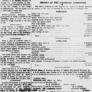 other Newspaper clipping from Feb 19, 1918 5799663