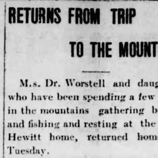 Birth Newspaper clipping from Jul 20, 1911 5799689