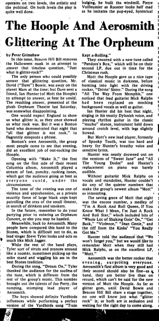 other Newspaper clipping from Nov 7, 1973 5799769