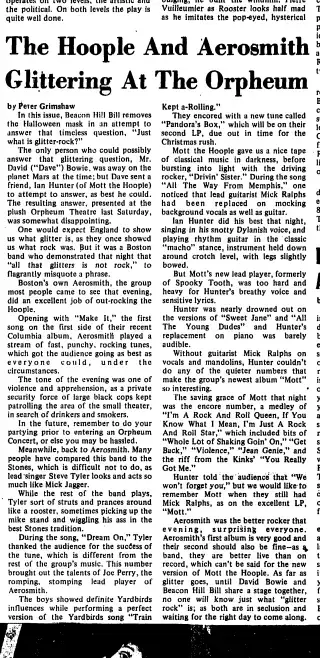 other Newspaper clipping from Nov 7, 1973 5799771