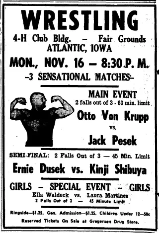 other Newspaper clipping from Nov 13, 1959 5799827