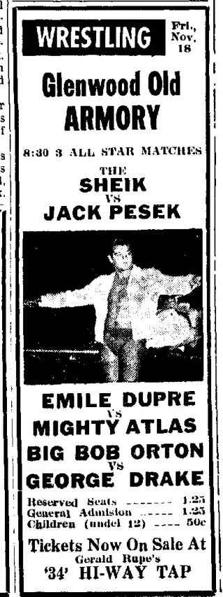 other Newspaper clipping from Nov 3, 1960 5799863