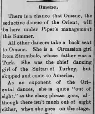 other Newspaper clipping from Jun 25, 1893 5799894